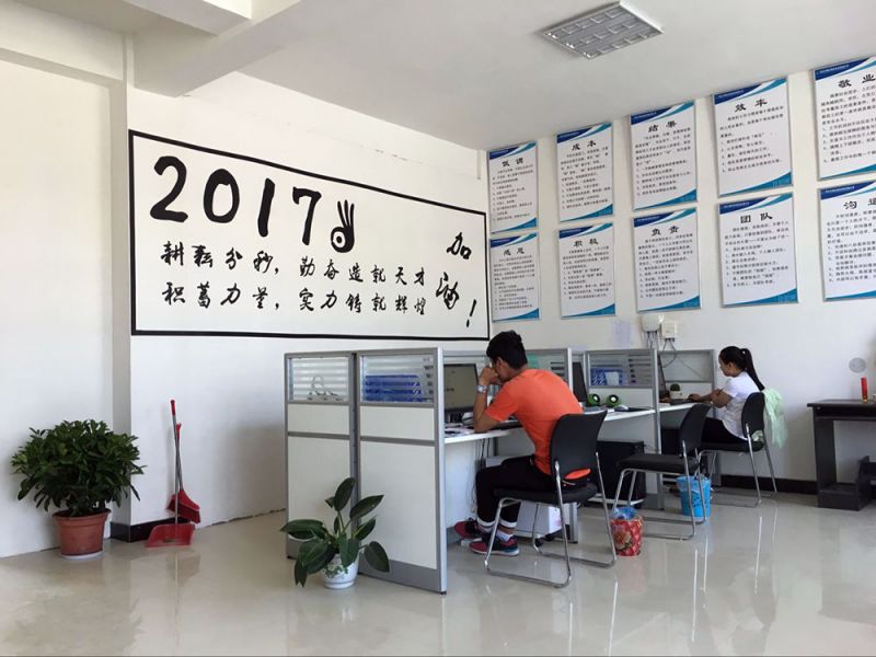 企业实力