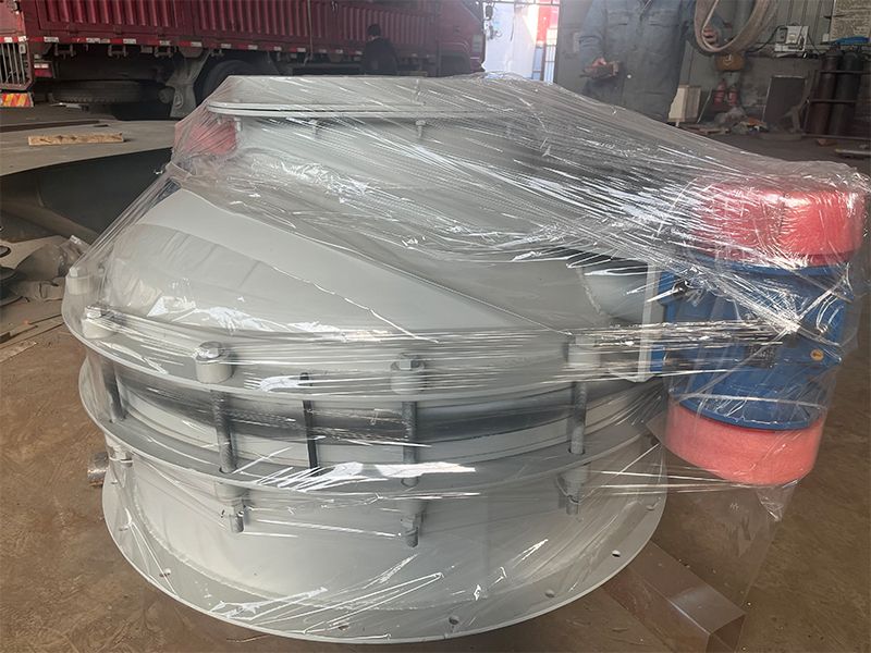 怎样操作可以提高振动筛筛网使用寿命